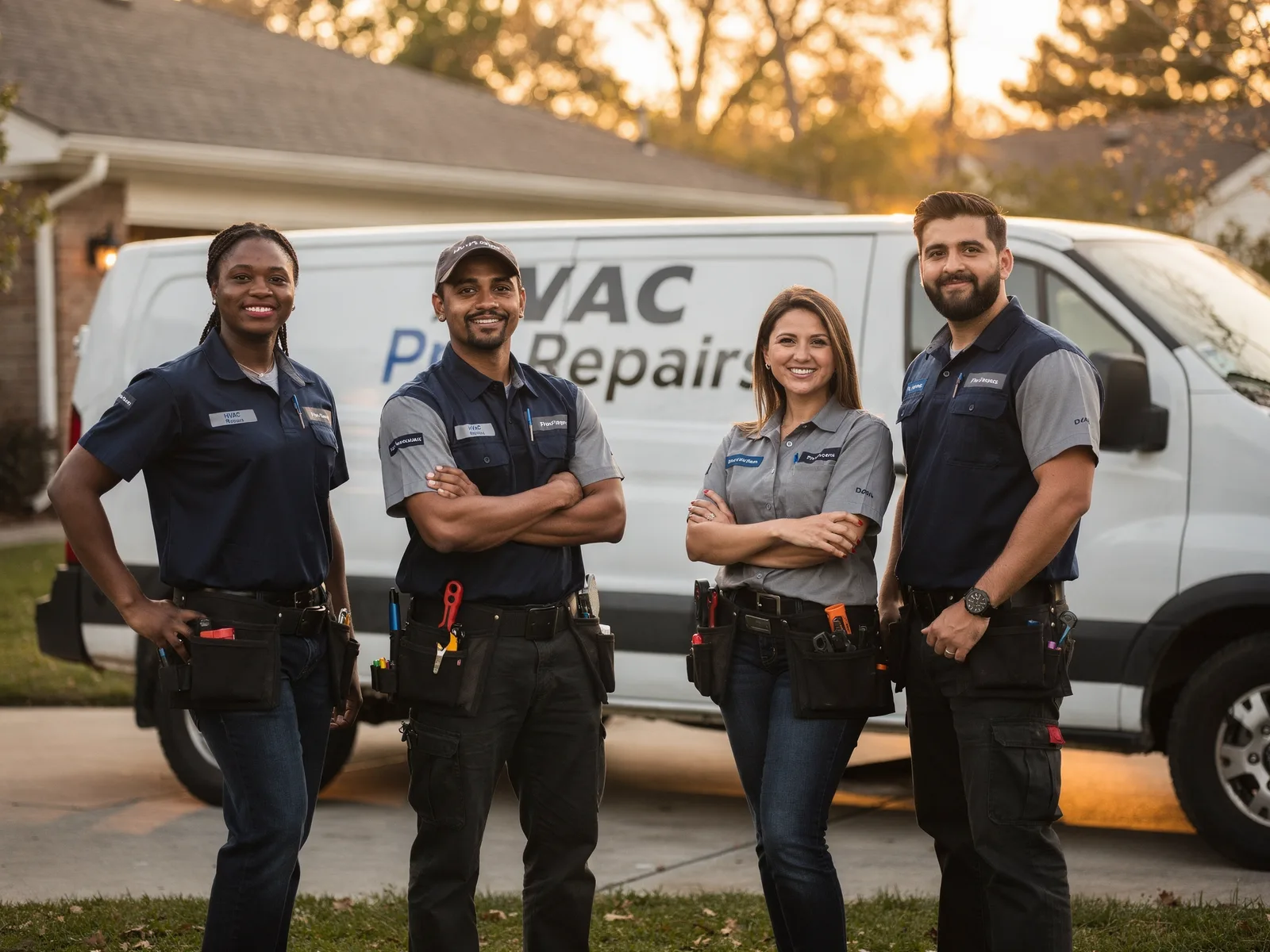Heat Pump Repair company in Oakwood, VA